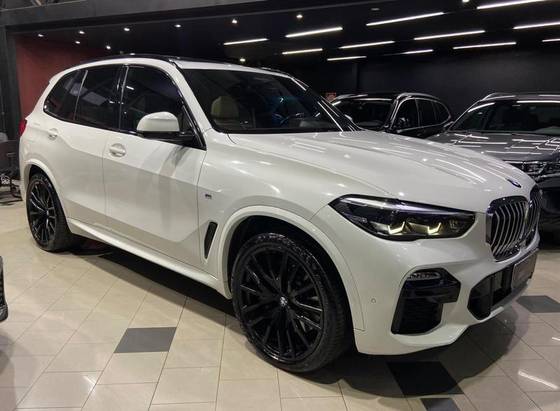 BMW X5 3.0 M SPORT 4X4 30D I6 TURBO DIESEL 4P AUTOMÁTICO BMW X5 3.0 M SPORT 4X4 30D I6 TURBO DIESEL 4P AUTOMÁTICO